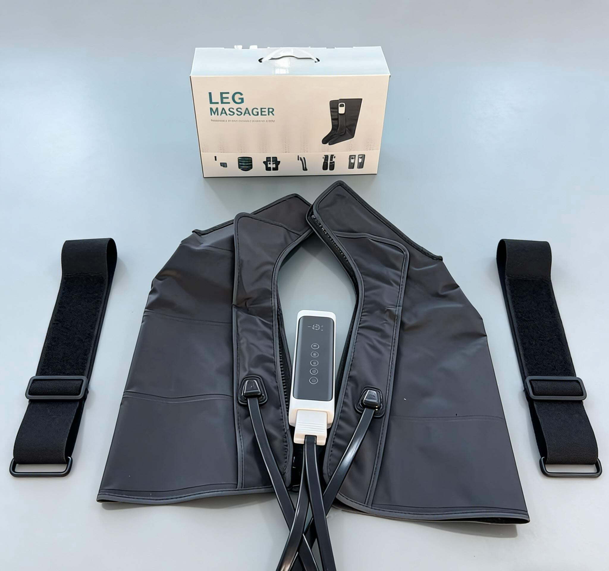 360° Air Compression Leg Massager for Foot  Calf
