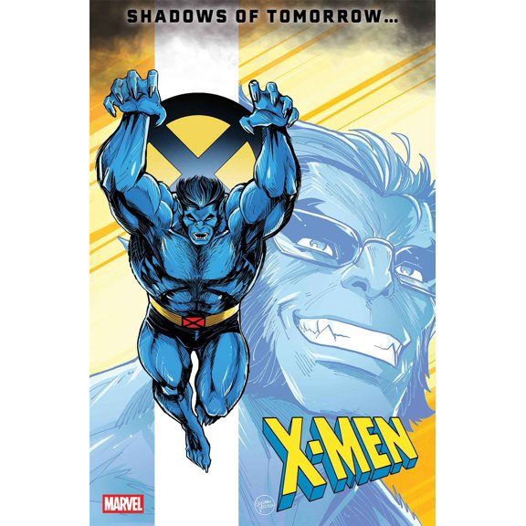 X-MEN #27 LUCIANO VECCHIO VARIANT Marvel Comic Book 2026