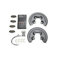 thumbnail image 4 of Ford Racing 2005-2014 Mustang GT 14inch SVT Brake Upgrade Kit, 4 of 11