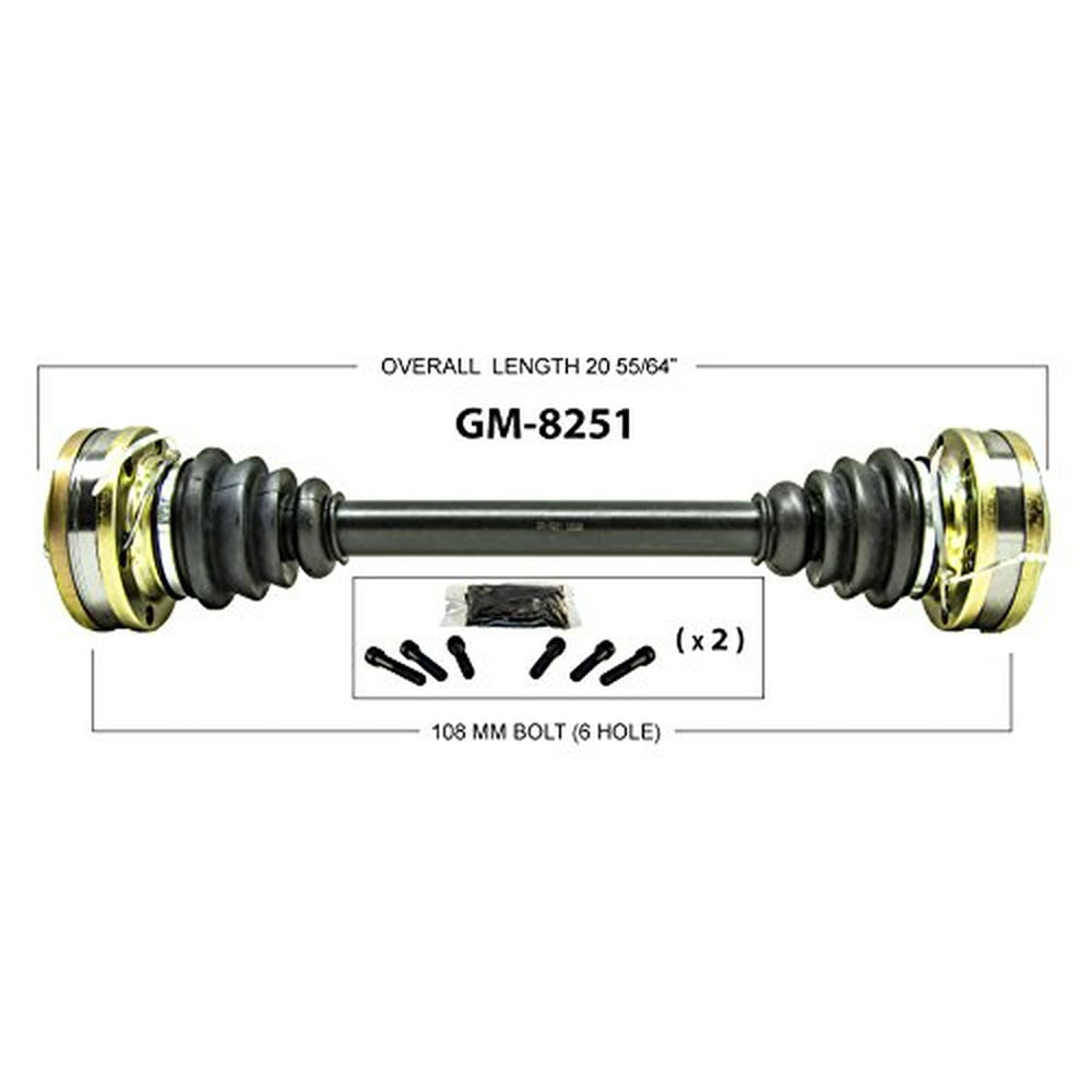 CV Axle Shaft