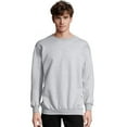 thumbnail image 1 of Hanes Menâ€™s Ultimate Cotton Heavyweight Crewneck Sweatshirt - F260, 1 of 1