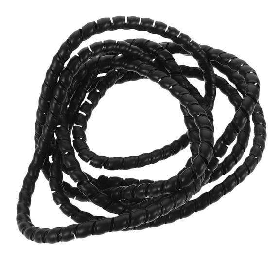 GOOHOCHY Spiral Cable Wrap for Electric Bikes Insulated Wire Protector Tubing for Effective Cable Management Cable Sleeve Organizer 3 Meter