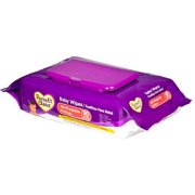 Parent's Choice Flip-Top All Purpose Wipes, 80 Sheets