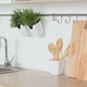 thumbnail image 4 of Hytrove 20Ud Gancho Colgador De Acero Inoxidable Para Uso Pesado En Cocina Y Closet, 4 of 8