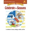 Dover Kids Activity Books: Nature: Celebrate the Seasons : A workbook of seasons, holidays, weather, and time (Paperback)