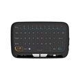 thumbnail image 1 of Dsscvnef Mini Clavier Sans Fil Rechargeable Lithium-Ion Design Compact pour Maison Voyage Ordinateur Portable Tablette PC Appareils Intelligents, 1 of 9