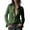 Green, variant on New Arrivals TaLove Long Sleeve Shirts For Women Dressy,Women Blouses Formal Womens Tops Casual Shirts For Women PackageFall Outfits For Women 2025