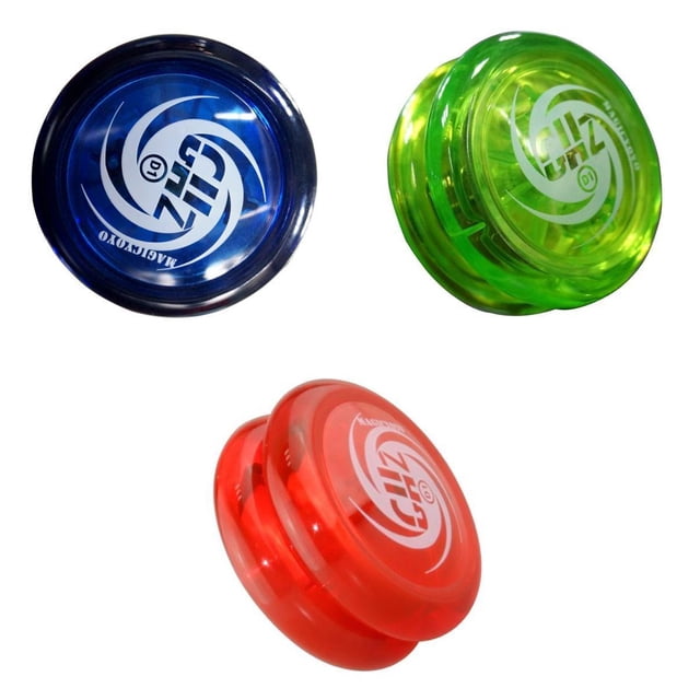 Juguete de Cuerda Zulema 3 Unidades Para Principiante Yoyo Ball