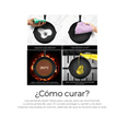 thumbnail image 2 of Juego De 3 Sartenes Hierro Fundido Resistente Color Negro, 2 of 4