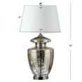 thumbnail image 4 of JONATHAN Y Hughes 31" Glass LED Table Lamp, Mercury Glass, JYL1014A, 4 of 8