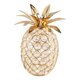thumbnail image 2 of Estatua de fruta de cristal moderna, artesanía, de imitación brilntes, estatuil hecha a mano para boda, sa de estar, oficina, , Fernando Figura de fruta de cristal, 2 of 7