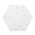 thumbnail image 1 of Miangastore Felt Display Board Hexagon Felt Home Decoration 1Set, 1 of 8