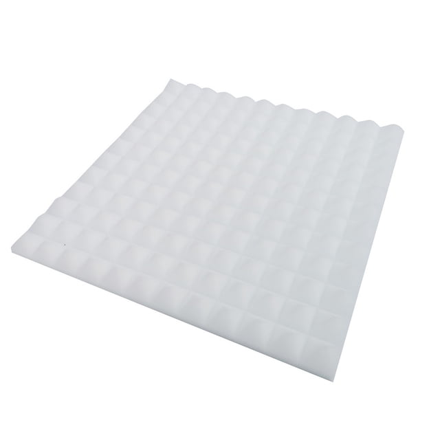 YZHM 1Pcs Acoustic Foam Panel Sound Stop Absorption Sponge Studio KTV Soundproof