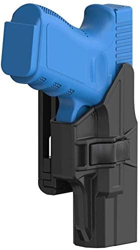 Gen1-5 with Two Options OWB Holster fits for Glock 19 19X 23 32 45