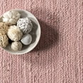 thumbnail image 4 of nuLOOM Eleonora Casual Jute Area Rug, 8' x 10', Eleonora Pink, 4 of 9