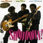 Albert Collins - Showdown! - Blues - CD