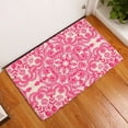 thumbnail image 4 of Nordic Colorful Mandala Carpet Living Room Floor Mat Girl Rug Floral Bathroom Area Hallway Bedroom Decor, 4 of 6