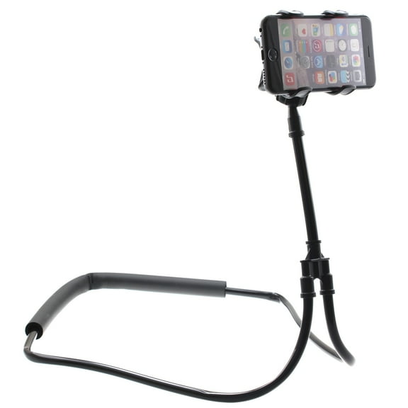 Phone Holder for Nokia G50/G10/G20 - Lazy Neck Stand Desktop Bed Mount Long Gooseneck Flexible for Nokia G50/G10/G20
