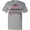 AC-Heather Grey, variant on Inktastic My Aunt is a Survivor Breast Cancer Awareness T-Shirt