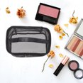 thumbnail image 1 of unbranded 1Ud Bolsa Organizadora De Maquillaje Para Uso Diario Y Viajes Con Cierre Seguro, 1 of 6