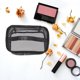 thumbnail image 1 of unbranded 1Ud Bolsa Organizadora De Maquillaje Para Uso Diario Y Viajes Con Cierre Seguro, 1 of 6