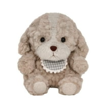 Adorable Puppy Plush Toy – Soft Stuffed Dog for Kids’ Sleep Comfort – 9 Inch Cuddly Animal Pillow – Cute Companion Gift for Toddlers and Children