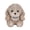 C, variant on Tootee Super Soft Stuffed Puppy Toy for Kids, Adorable Plush Dog with Big Eyes, Cuddly Sleep Companion & Comforting Gift for Children