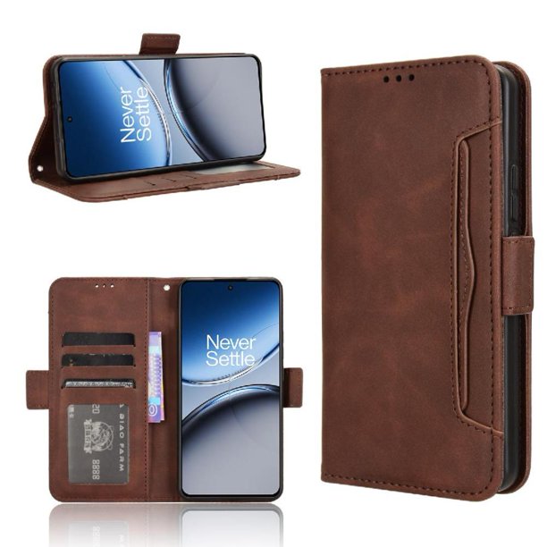 Funda Tipo Billetera GANGXUN para OnePlus Nord 4 5G – Tapa Flip con Tarjetero