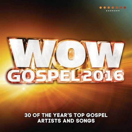 Wow Gospel 2016 (2CD)