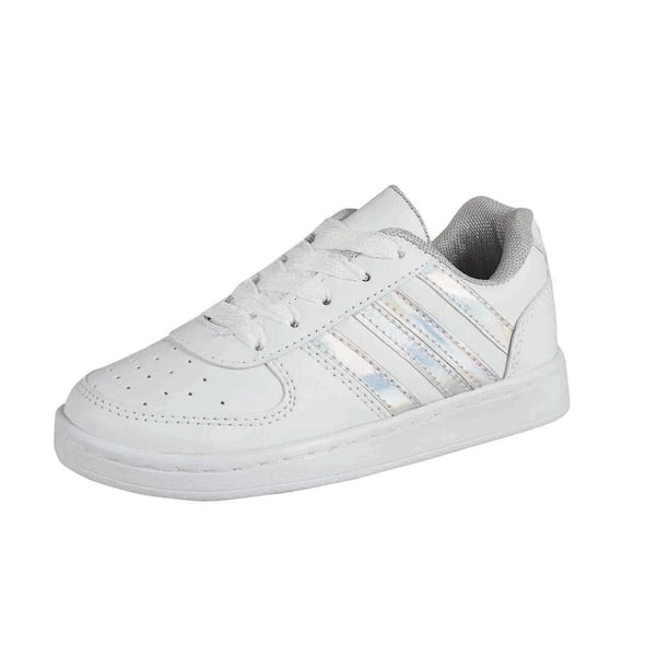 Tenis Urbano Para Niña CASTALIA Blanco 659-65 CASTALIA 659-65
