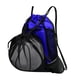 thumbnail image 4 of Fiudx Bolsa de Entrenamiento de Baloncesto, Mochila Deportiva Multifuncional, Diseño Impermeable, Correa de Hombro Ajustable, Fácil Acceso a Zapatos y Ropa, Ideal para Viajes Al Gimnasio, Plegable y, 4 of 5