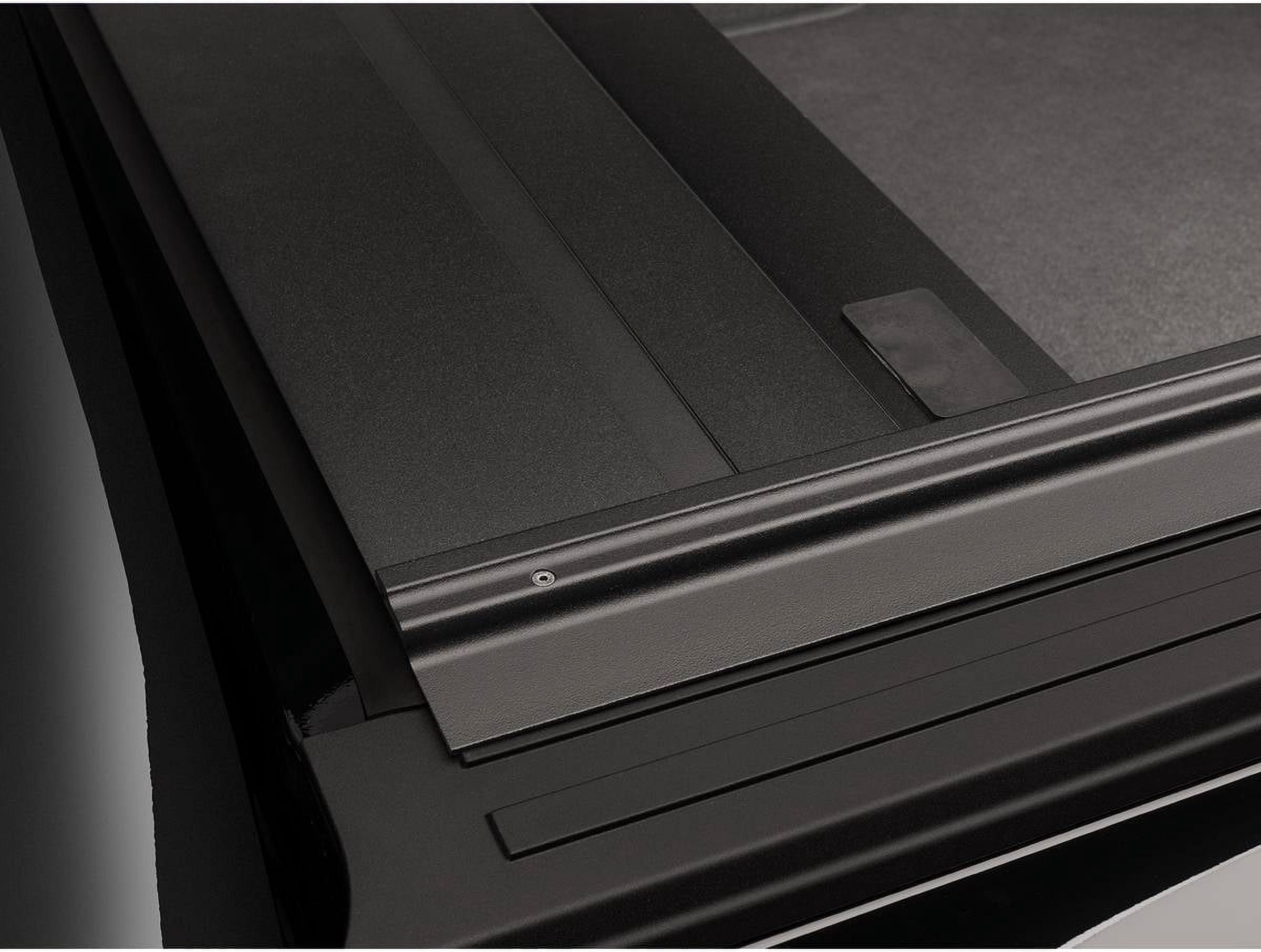 Retrax by RealTruck PowertraxPRO MX Retractable Truck Bed Tonneau Cover | 90222 | Compatible with 2002 - 2008 Dodge Ram 1500, 2003-09 2500/3500 6' 6" Bed (78")