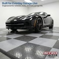 thumbnail image 3 of FlooringInc Nitro Garage Floor Tiles, Diamond Pattern, Interlocking, Graphite, 12"x12", 52 pack, 52 sq/ft, 3 of 10
