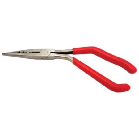 Titan 9 in. Pistol Grip Pliers/Crimper
