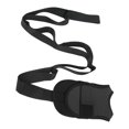 thumbnail image 1 of Ceinture d'Étirement pour Jambes pour Réhabilitation de la Cheville Entraînement Yoga Modelage, 1 of 8
