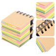 thumbnail image 1 of unbranded 3Ud Cuadernos Con Espiral Compactos Multiusos Para Oficina Y Hogar Notas Diarias Atractivos Y Portátiles, 1 of 6