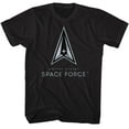 thumbnail image 1 of T-Shirt pour Adulte US Air Force US Space Force Dégradé Noir Xlt, 1 of 2
