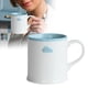 thumbnail image 2 of Taza Con Estilo Infantil Adorable Taza Para Niños Perfecta Para Leche O Chocolate Caliente, 2 of 5