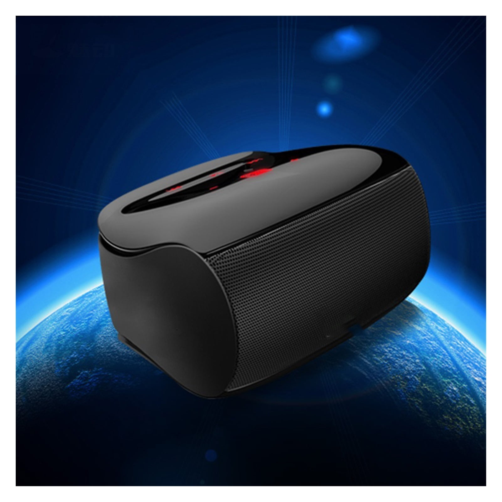 Jabra Connect 4s ブラック Jabra Connect 4s - Bluetooth Portable Conference Speaker for