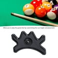 thumbnail image 4 of Plastic Pool Billiard Cue Bridge , Portable Stick Bridge  Plug In Accessories for Pool Table, 4 of 7