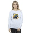 thumbnail image 2 of DC Comics Sweat-Shirt pour Femmes Batman Bats don't Scare Me, 2 of 4