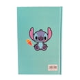 thumbnail image 5 of Libreta diario Stitch, hojas decoradas, planificador semanal, 120 hojas, mide 15 cm de ancho por 21 cm de alto., 5 of 5