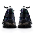 thumbnail image 6 of Stars Walking Shoes for Men Woman Lightweight Tennis Fashion Elastic Sports Shoes Cushion Basketball Shoes, 6 of 7