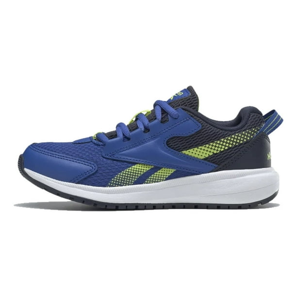 Tenis Reebok Niño Road Supreme 3.0 GW0055 azul 21