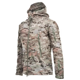 thumbnail image 3 of Chaquetas militares al aire libre para hombres, piel de tiburón, carcasa suave, cortavientos táctico impermeable, chaqueta de combate del ejército, abrigos Bomber con capucha para hombres, 3 of 5