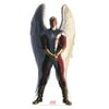 Advanced Graphics 76 x 34 in. Angel Cardboard Cutout, Marvel Timeless Collection