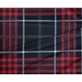 thumbnail image 4 of oneOone Polyester Lycra Fabric Tartan Check Fabric Prints By Yard 56 Inch Wide, 4 of 4