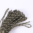 thumbnail image 6 of HONMEET UV Resistant Multi-Color Paracord Rope, Nylon Braid for Outdoor Survival, Camping, Hiking, and Emergency Gear, 6 of 7