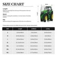 thumbnail image 3 of Bingfone big farm tractor for Men's Short Pajama Pants, Elastic Waist Drawstring Summer Shorts-XX-Large, 3 of 6