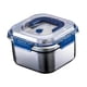 thumbnail image 1 of Caja de picnic para excursiones , recipiente sellado para comidas 2500ML, 1 of 9